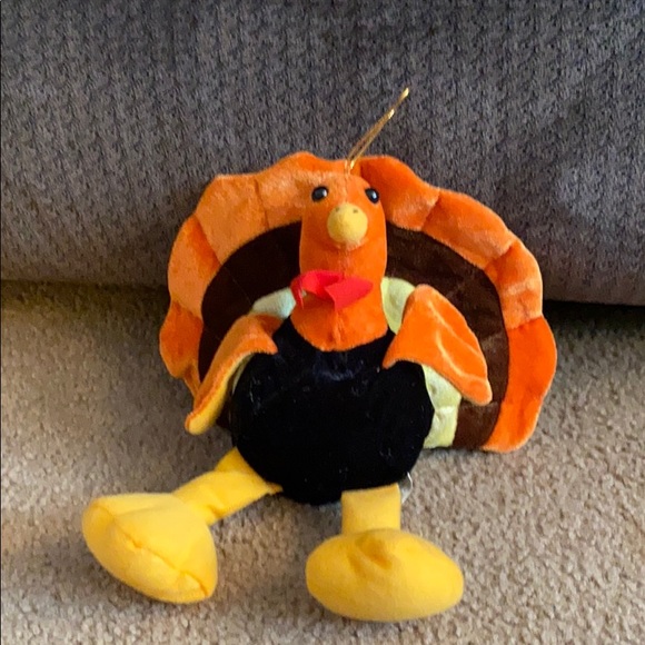 turkey stuffed animal